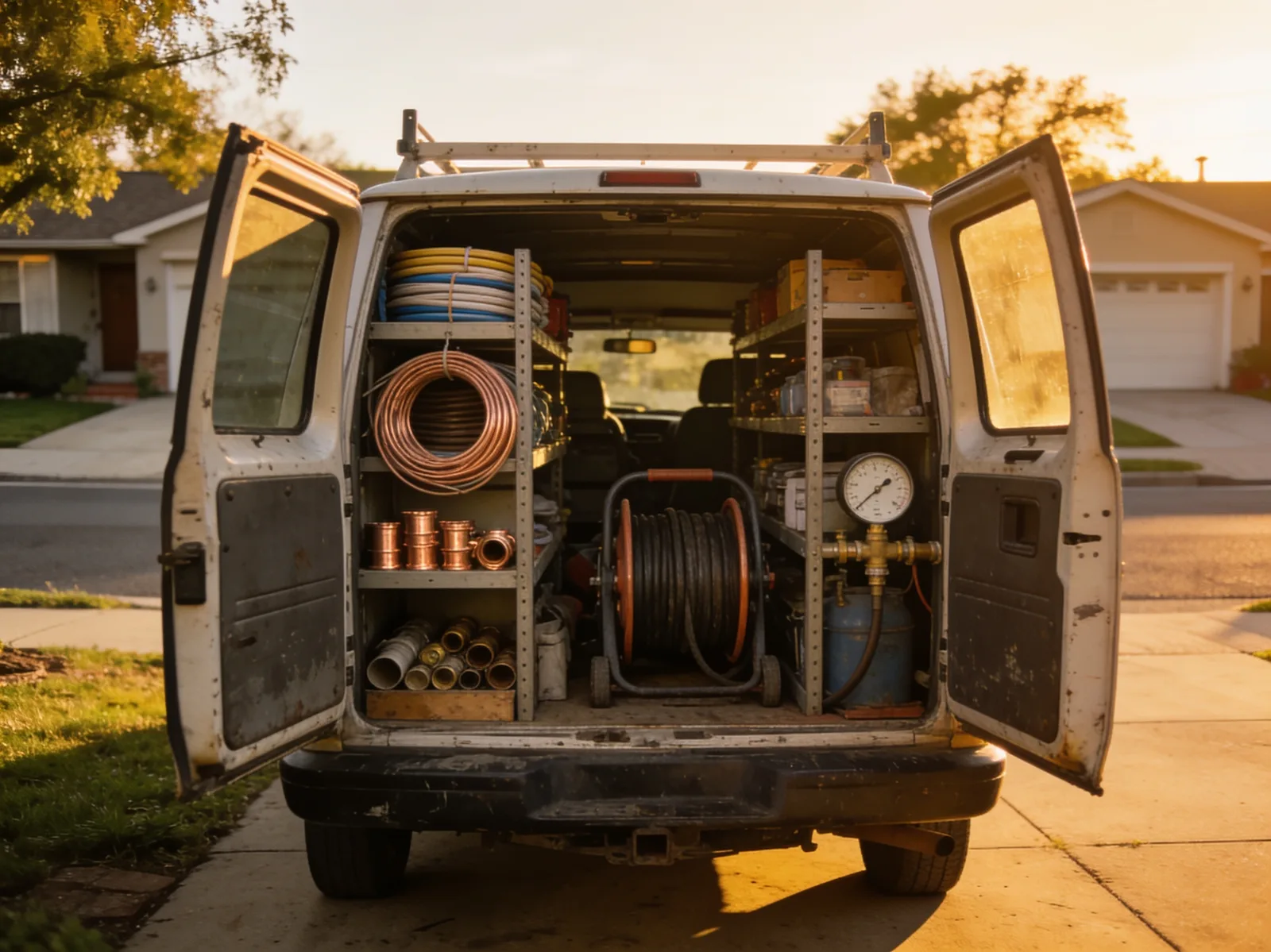 Emergency Plumber company in Lisbon, OH